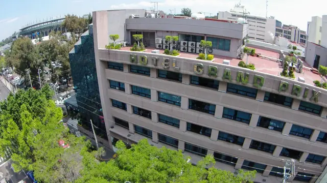 WeEnjoy Hotels Aeropuerto CDMX