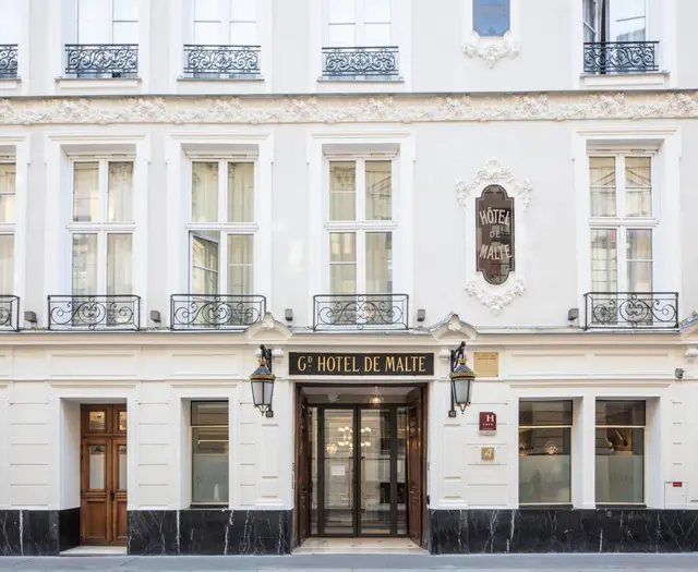 Hotel Malte - Astotel