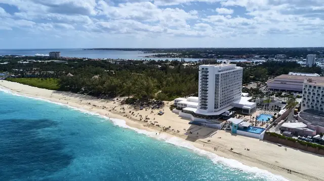 Hotel Riu Palace Paradise Island - Adults Only - All Inclusive