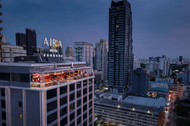 Aira Hotel Bangkok